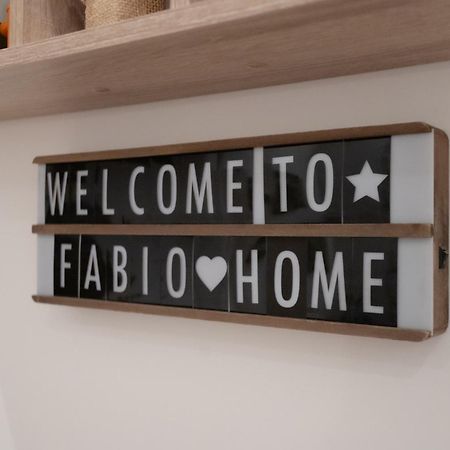 Casa Fabio Apartman Róma Kültér fotó