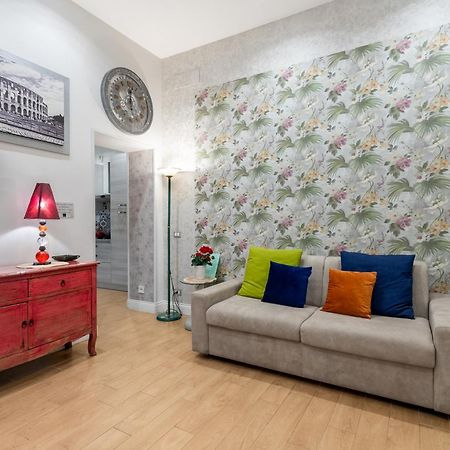 Casa Fabio Apartman Róma Kültér fotó