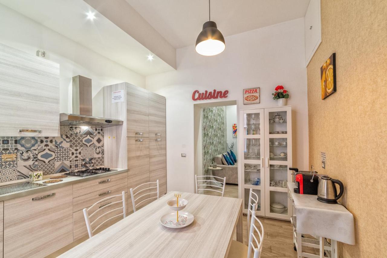 Casa Fabio Apartman Róma Kültér fotó