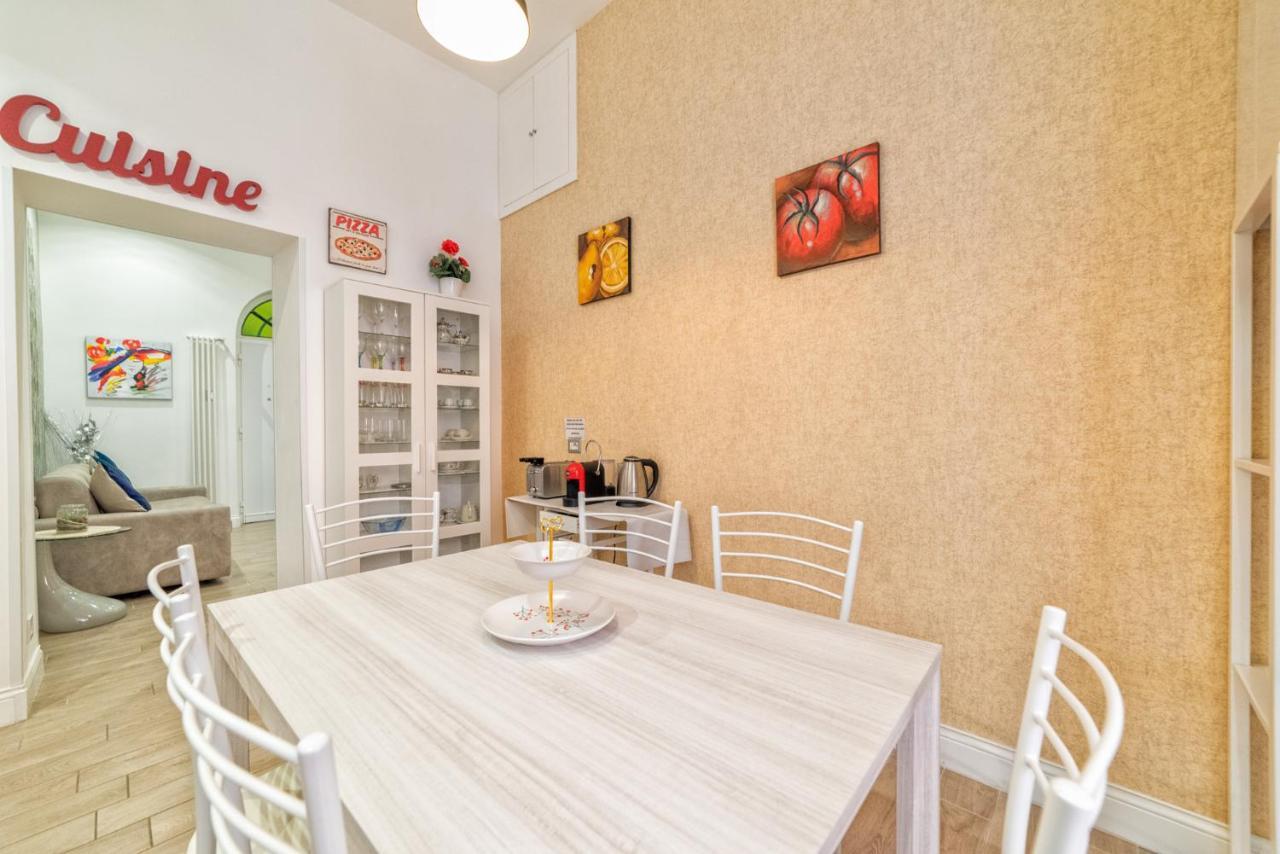 Casa Fabio Apartman Róma Kültér fotó