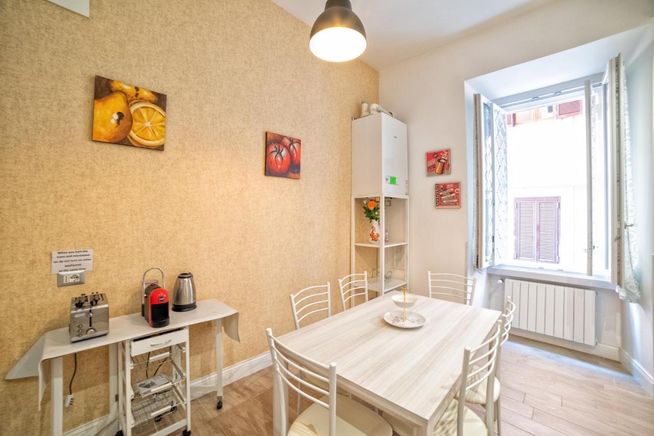 Casa Fabio Apartman Róma Kültér fotó
