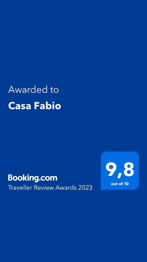 Casa Fabio Apartman Róma Kültér fotó
