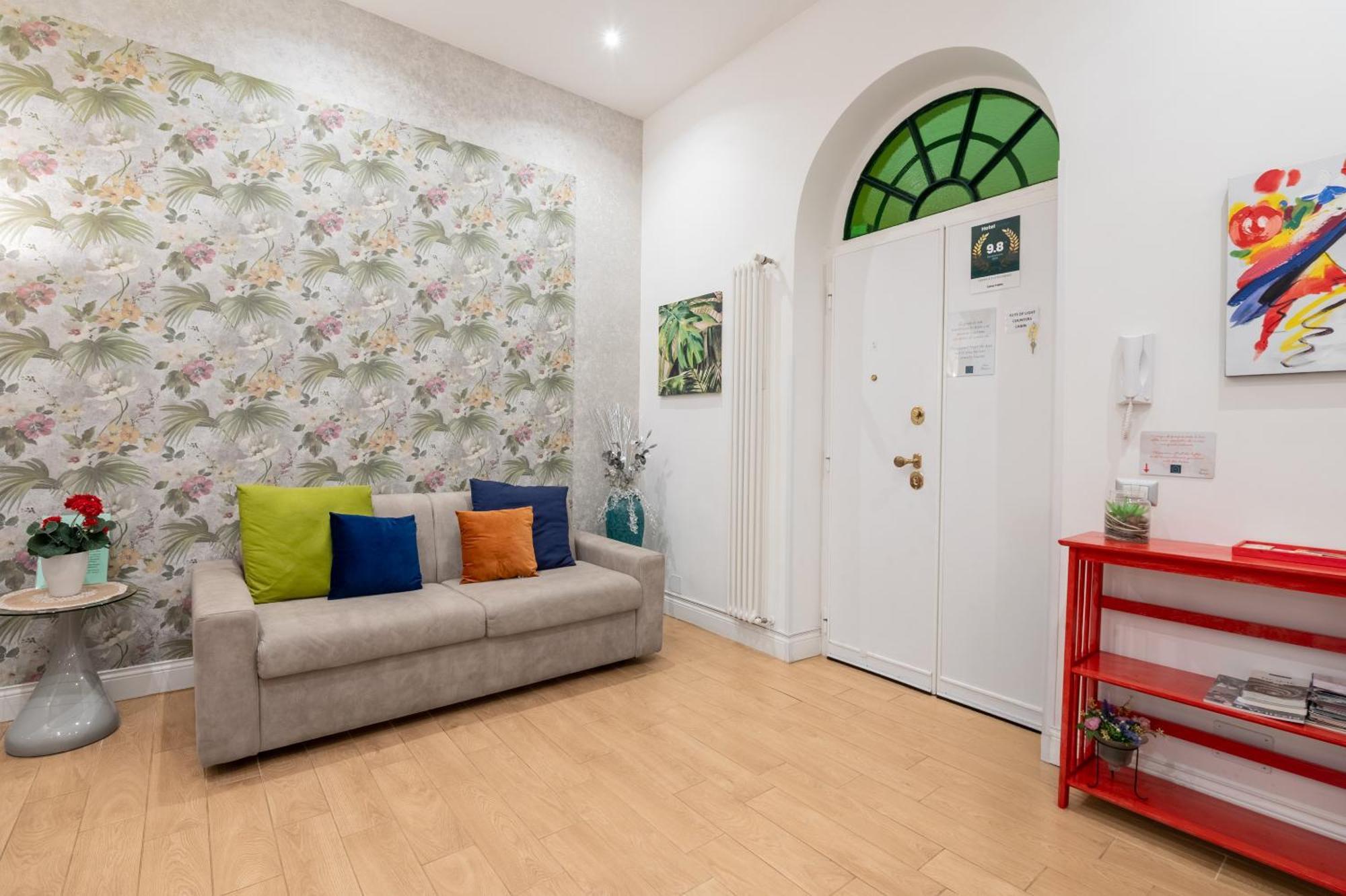 Casa Fabio Apartman Róma Kültér fotó