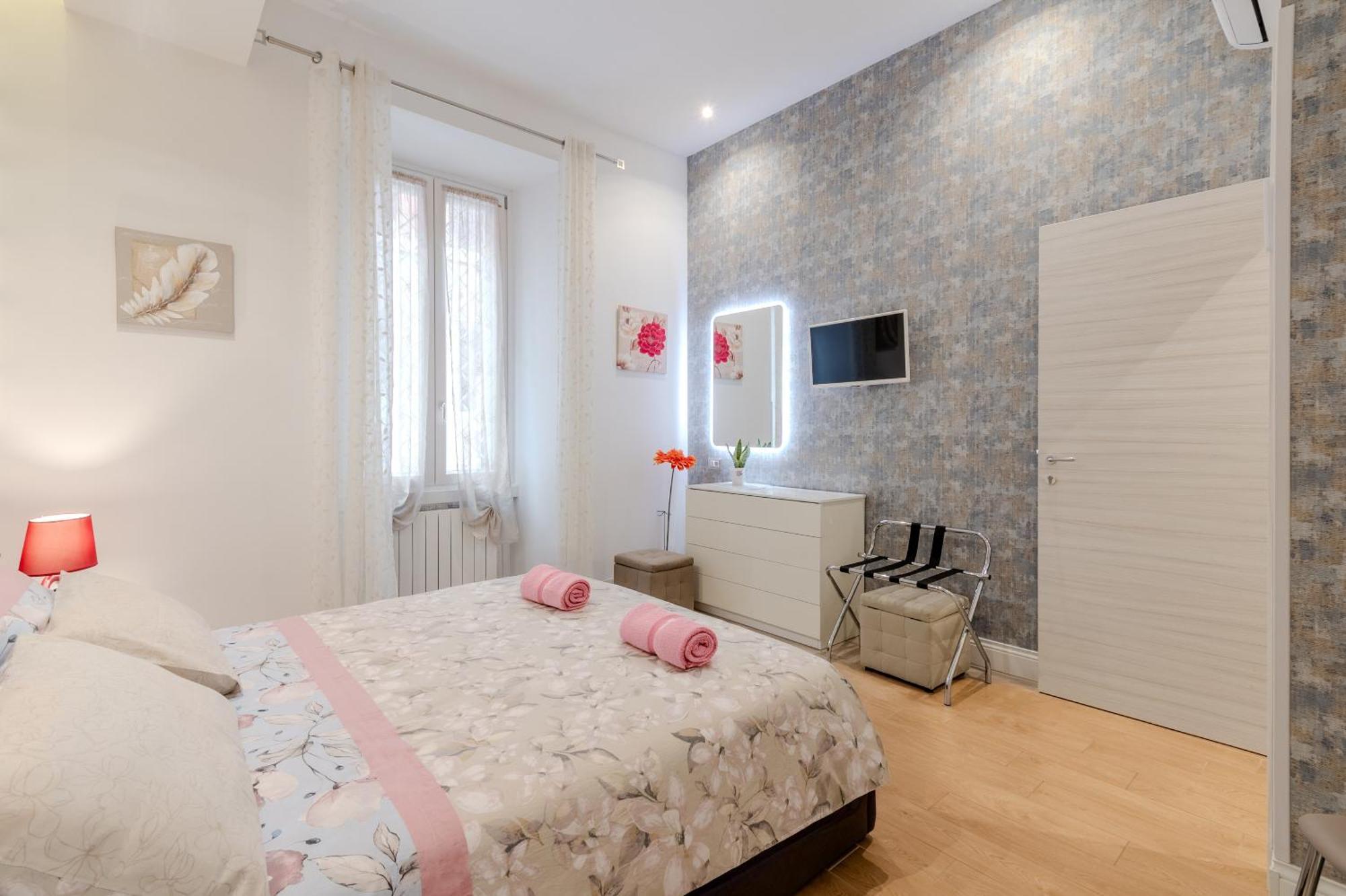 Casa Fabio Apartman Róma Kültér fotó