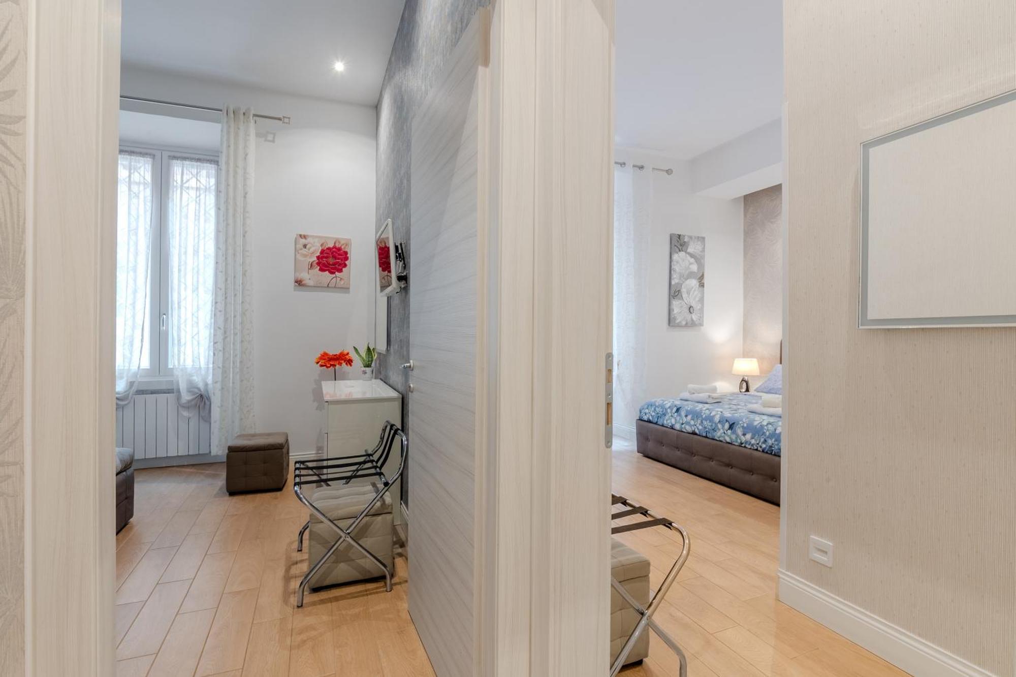 Casa Fabio Apartman Róma Kültér fotó