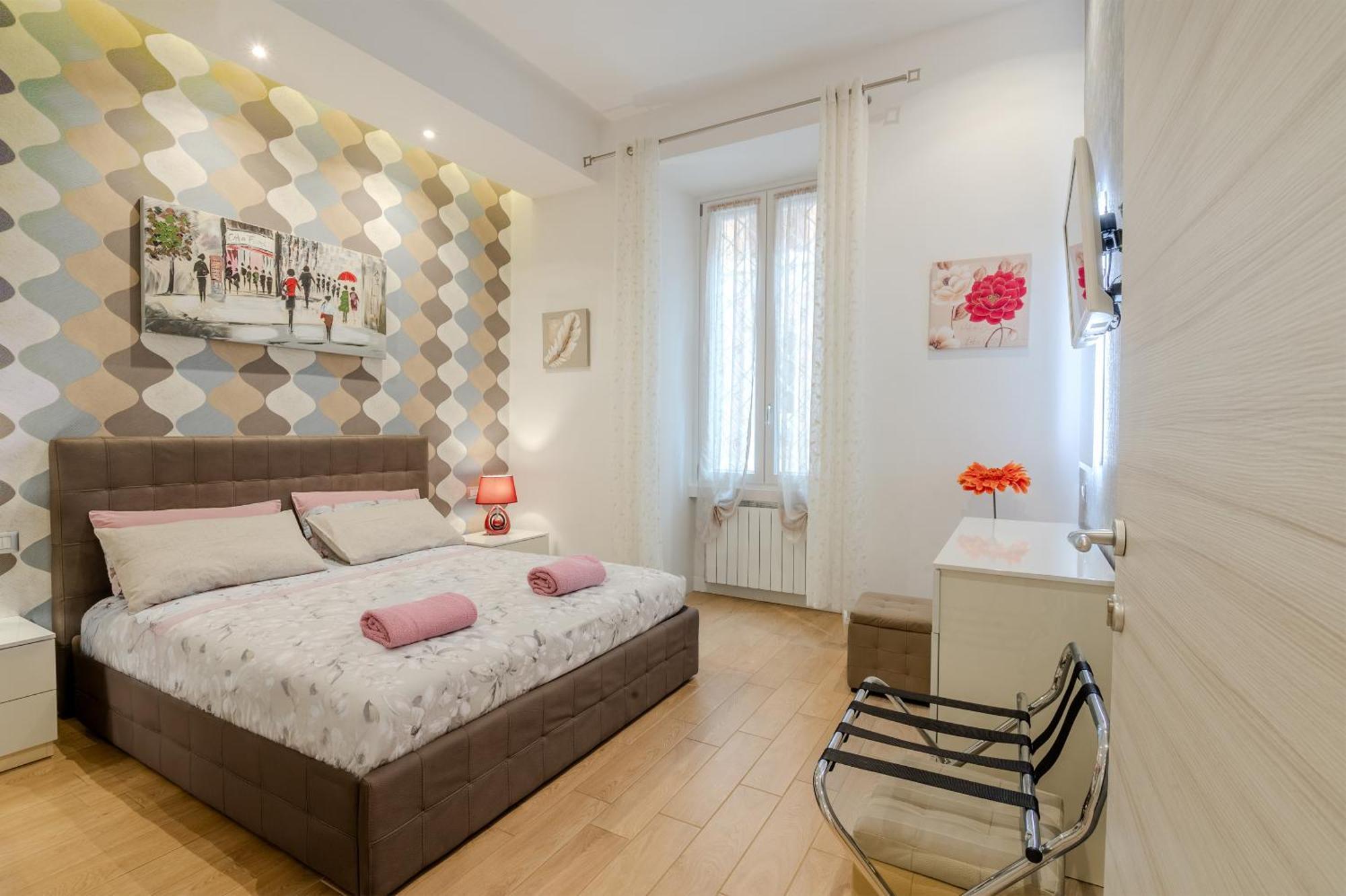 Casa Fabio Apartman Róma Kültér fotó