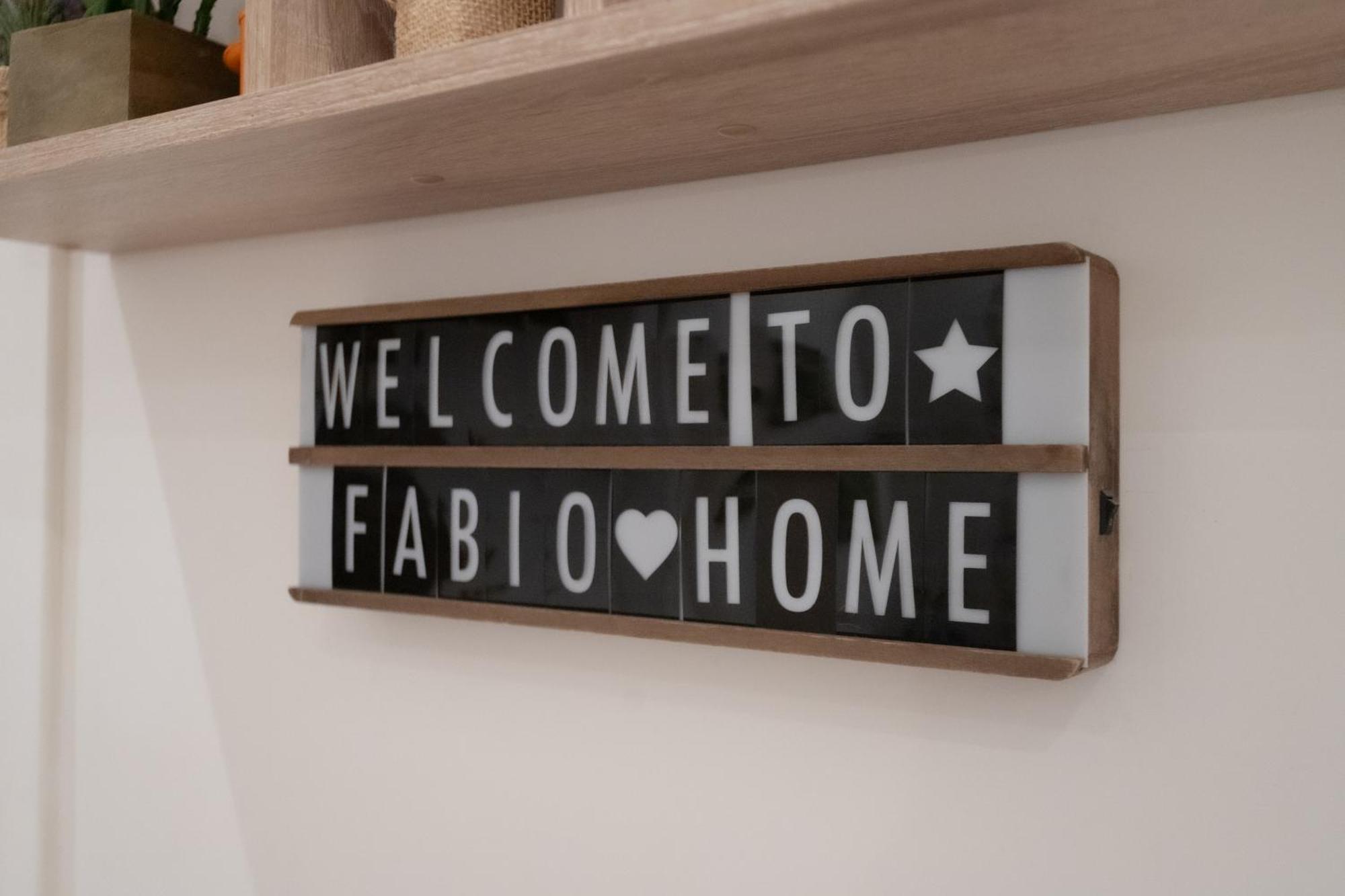Casa Fabio Apartman Róma Kültér fotó