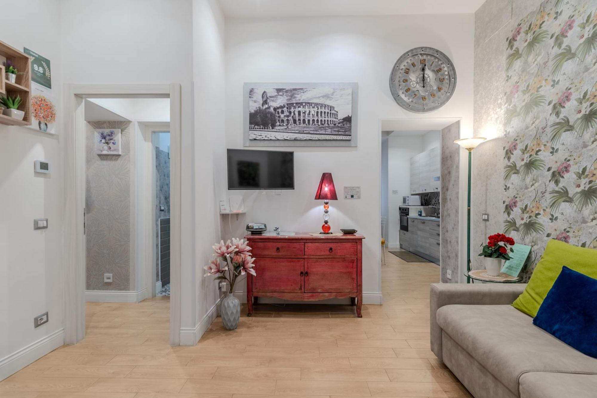 Casa Fabio Apartman Róma Kültér fotó