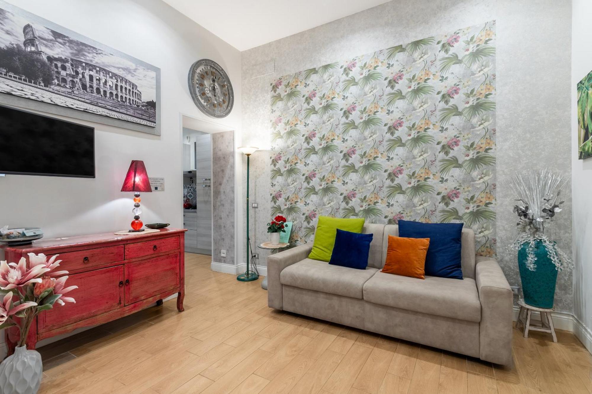 Casa Fabio Apartman Róma Kültér fotó