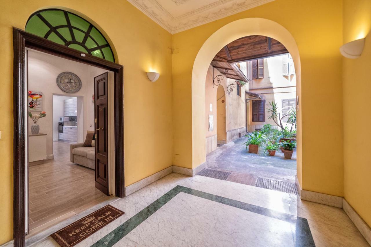 Casa Fabio Apartman Róma Kültér fotó