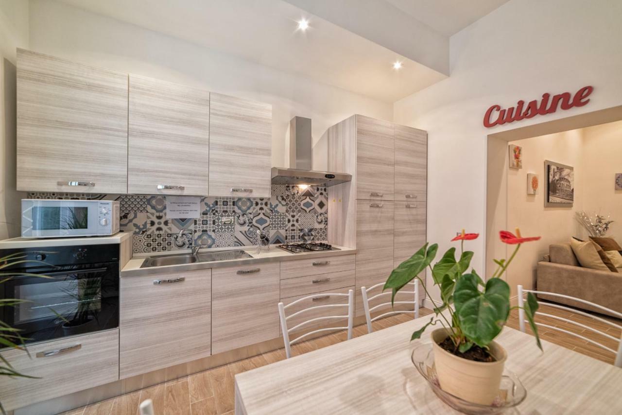 Casa Fabio Apartman Róma Kültér fotó