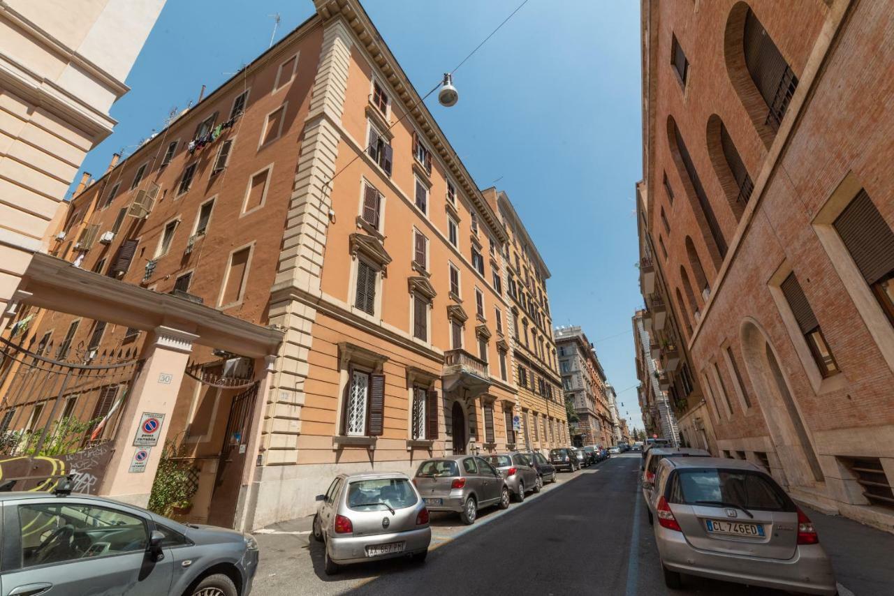 Casa Fabio Apartman Róma Kültér fotó